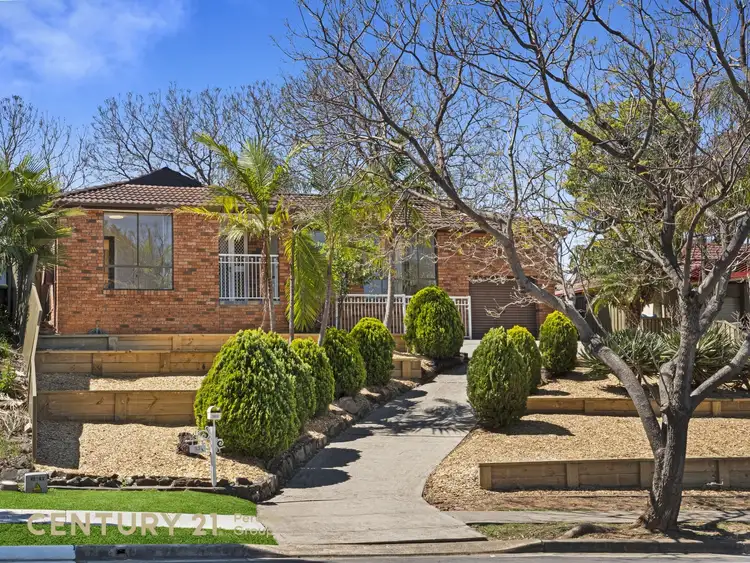 33 Aquamarine Drive, Eagle Vale NSW 2558