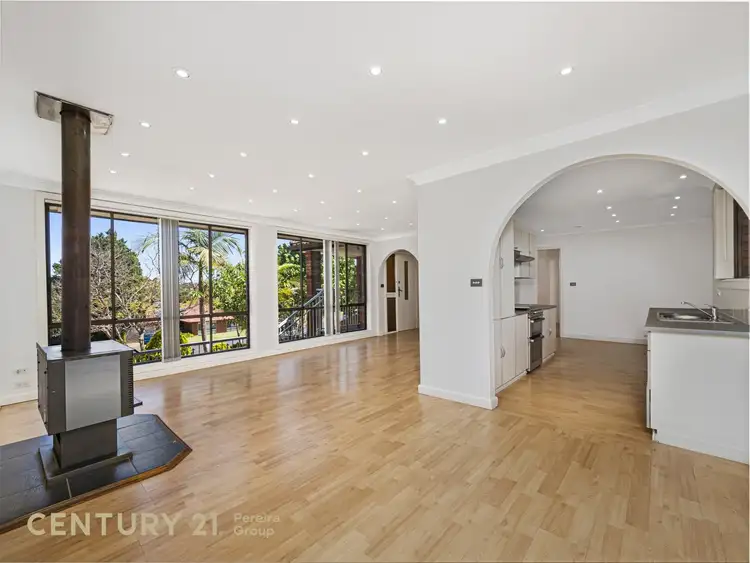 Second view of Homely house listing, 33 Aquamarine Drive, Eagle Vale NSW 2558
