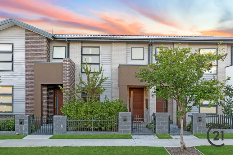 Main view of Homely townhouse listing, 20 Barrett Street, Marsden Park NSW 2765