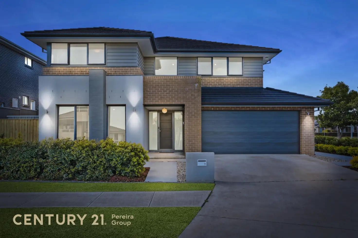 Main view of Homely house listing, 9 Lombardi Circuit, Oran Park NSW 2570