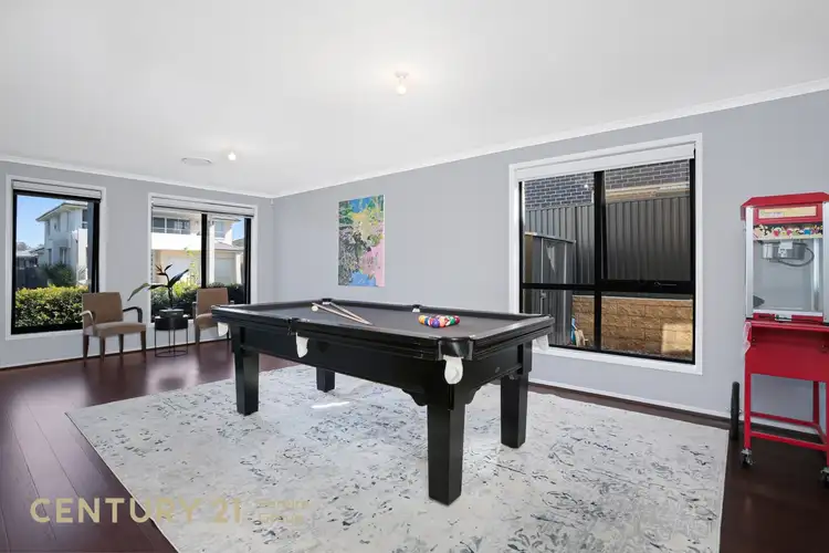 Third view of Homely house listing, 9 Lombardi Circuit, Oran Park NSW 2570
