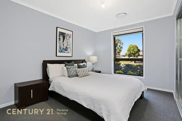 Fifth view of Homely house listing, 9 Lombardi Circuit, Oran Park NSW 2570