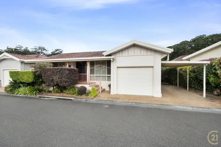 Main view of Homely retirement listing, 164/61 Karalta Road, Erina NSW 2250