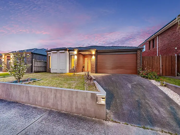Main view of Homely house listing, 140 Boland Drive, Lyndhurst VIC 3975