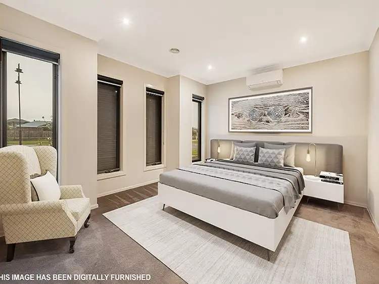 Second view of Homely house listing, 140 Boland Drive, Lyndhurst VIC 3975