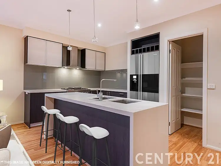 Fifth view of Homely house listing, 140 Boland Drive, Lyndhurst VIC 3975