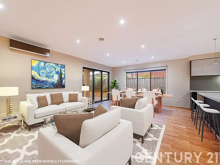 Sixth view of Homely house listing, 140 Boland Drive, Lyndhurst VIC 3975
