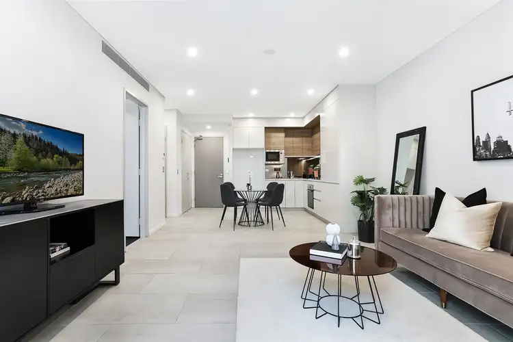 Main view of Homely apartment listing, 8/3 Finch Drive, Eastgardens NSW 2036