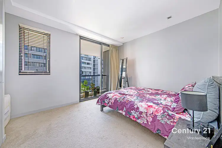 Sixth view of Homely apartment listing, 3513/2 Wolseley Grove, Zetland NSW 2017