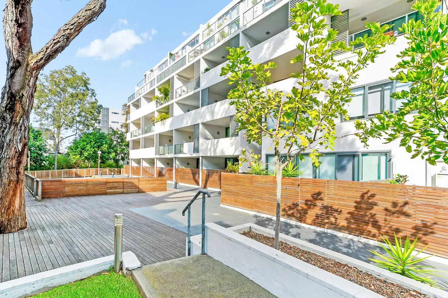 Main view of Homely apartment listing, 13/21-23 Myrtle Street, Botany NSW 2019
