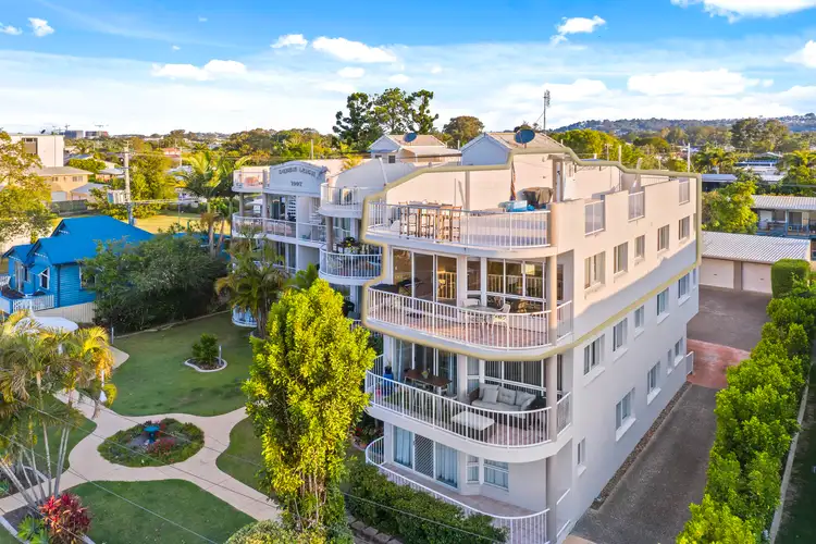 Second view of Homely unit listing, 10/153 Bradman Avenue, Maroochydore QLD 4558