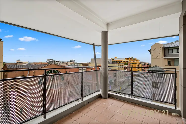 Fourth view of Homely apartment listing, 67/7-9 Belgrave Street, Kogarah NSW 2217