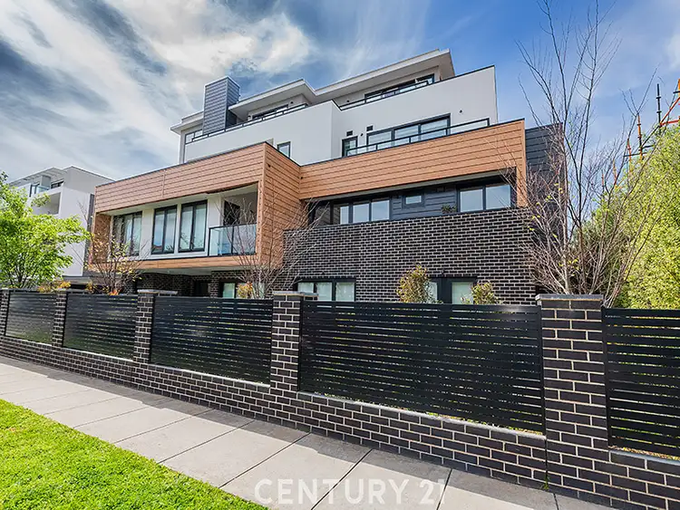 Main view of Homely apartment listing, GO1/14 Elliott Avenue, Carnegie VIC 3163