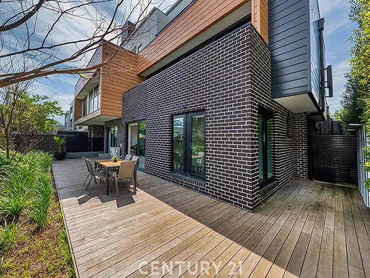 Second view of Homely apartment listing, GO1/14 Elliott Avenue, Carnegie VIC 3163