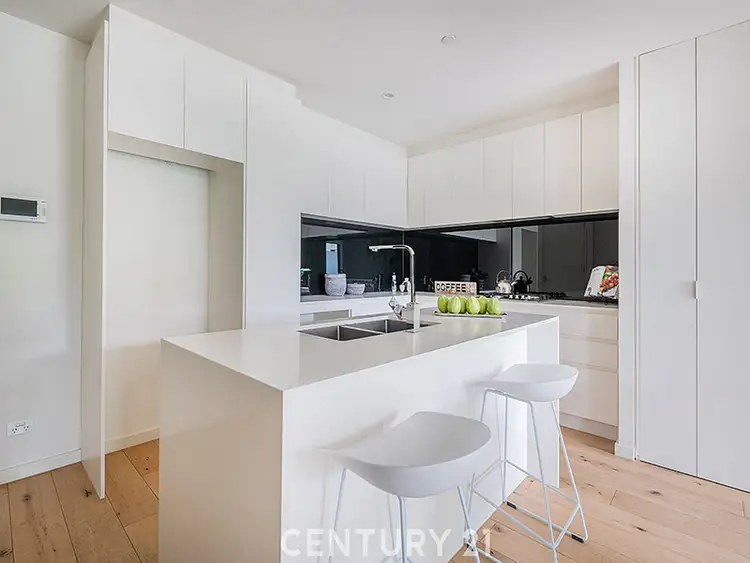 Fourth view of Homely apartment listing, GO1/14 Elliott Avenue, Carnegie VIC 3163