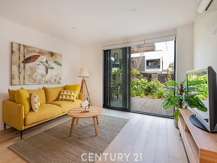 Fifth view of Homely apartment listing, GO1/14 Elliott Avenue, Carnegie VIC 3163