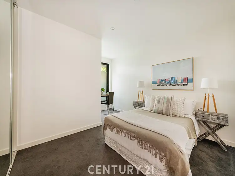Sixth view of Homely apartment listing, GO1/14 Elliott Avenue, Carnegie VIC 3163