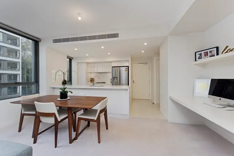 Second view of Homely apartment listing, 301S/1 Lardelli Drive, Ryde NSW 2112