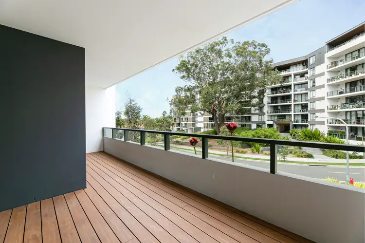 Third view of Homely apartment listing, 301S/1 Lardelli Drive, Ryde NSW 2112