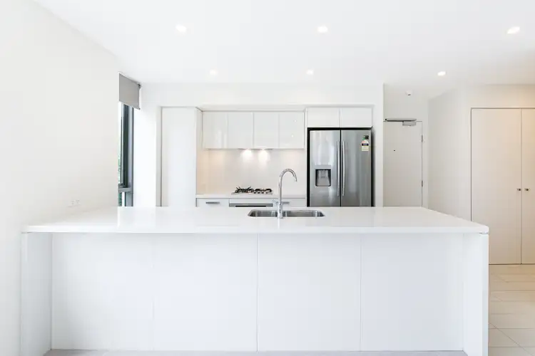 Fifth view of Homely apartment listing, 301S/1 Lardelli Drive, Ryde NSW 2112