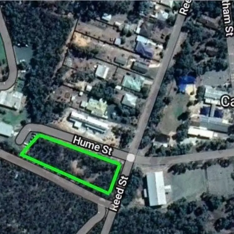 Second view of Homely land listing, 30 Hume Street, Rushworth VIC 3612