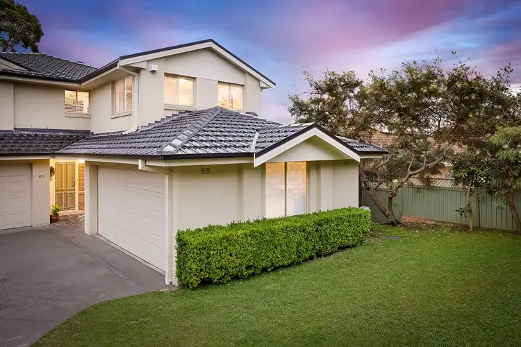 60 Mitchell Street, Chifley NSW 2036