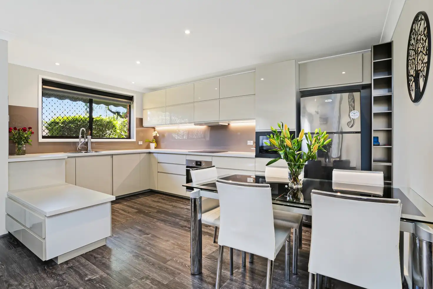 Main view of Homely villa listing, 11/196-200 Harrow Road, Glenfield NSW 2167
