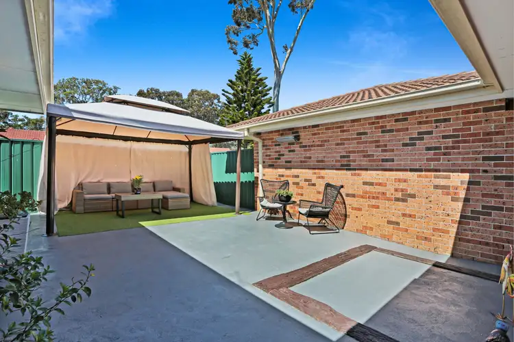 Second view of Homely villa listing, 11/196-200 Harrow Road, Glenfield NSW 2167