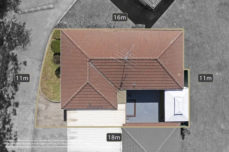 Third view of Homely villa listing, 11/196-200 Harrow Road, Glenfield NSW 2167
