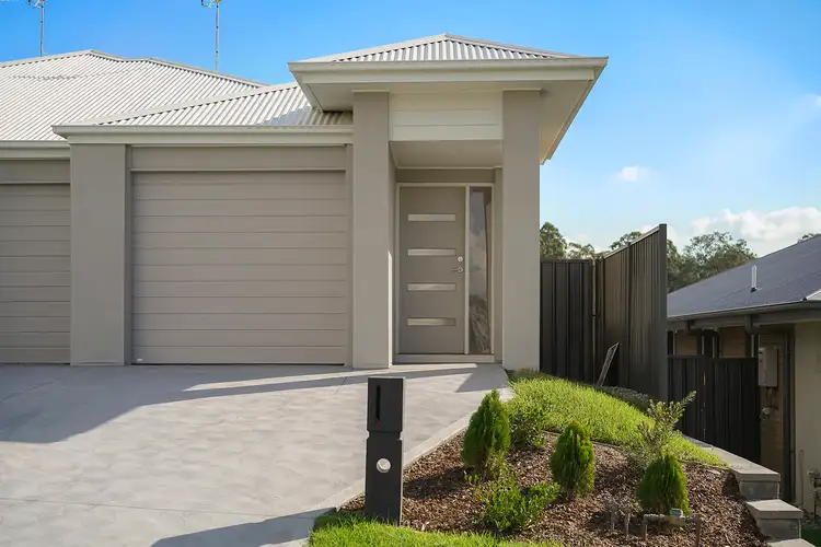Main view of Homely semi-detached listing, 2/7 Parkham Street, Thornton NSW 2322