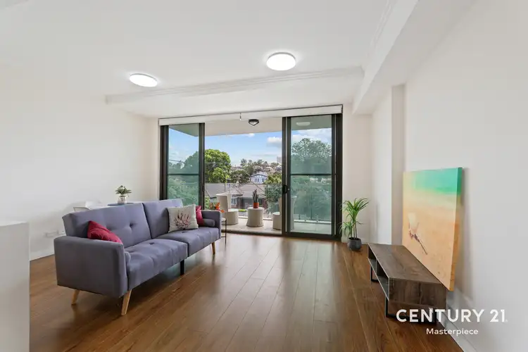 Second view of Homely apartment listing, 205/101 Church Street, Ryde NSW 2112