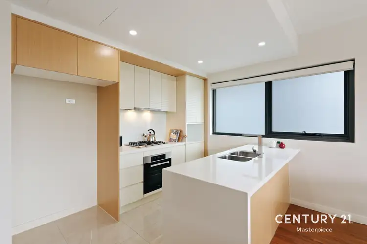 Fifth view of Homely apartment listing, 205/101 Church Street, Ryde NSW 2112