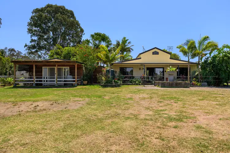 Second view of Homely rural property listing, 10 Buckley Road, Kin Kin QLD 4571