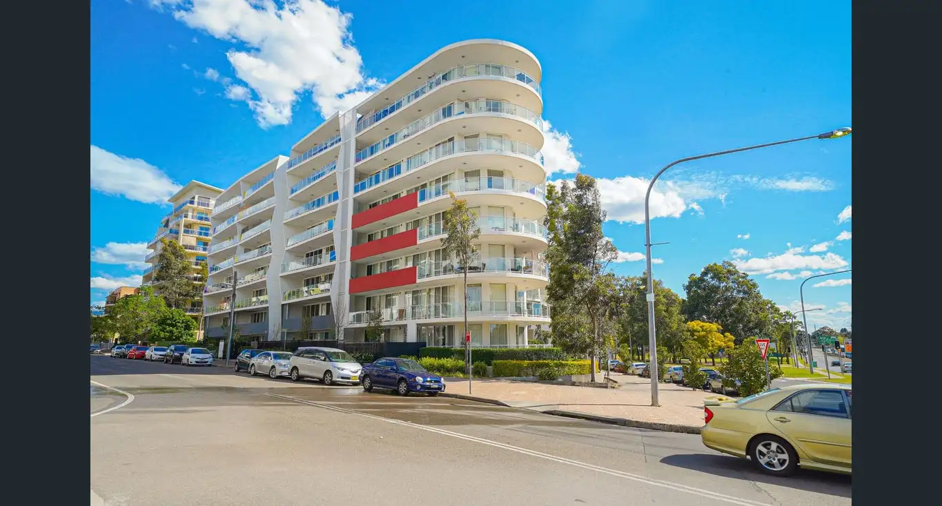 Main view of Homely apartment listing, 507/3 George Street, Warwick Farm NSW 2170