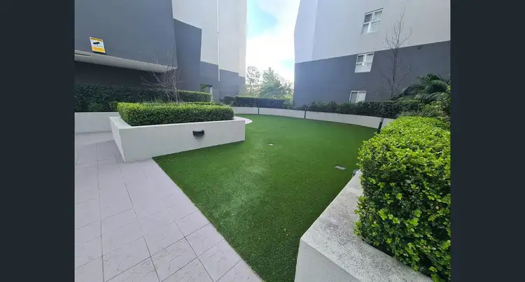 Second view of Homely apartment listing, 507/3 George Street, Warwick Farm NSW 2170