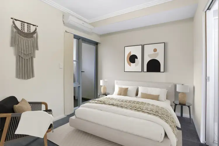 Second view of Homely apartment listing, 20/45-47 Veron Street, Wentworthville NSW 2145