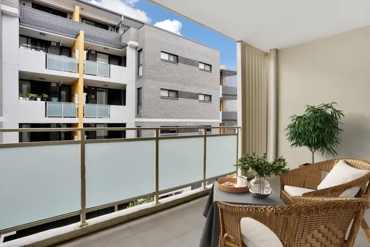 Third view of Homely apartment listing, 20/45-47 Veron Street, Wentworthville NSW 2145