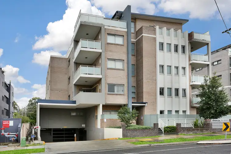 Sixth view of Homely apartment listing, 20/45-47 Veron Street, Wentworthville NSW 2145