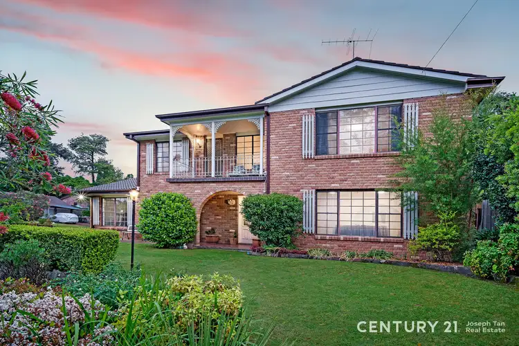 1 Eldridge Street, Cherrybrook NSW 2126