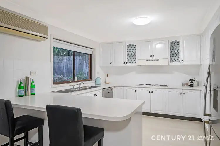 Fourth view of Homely house listing, 1 Eldridge Street, Cherrybrook NSW 2126