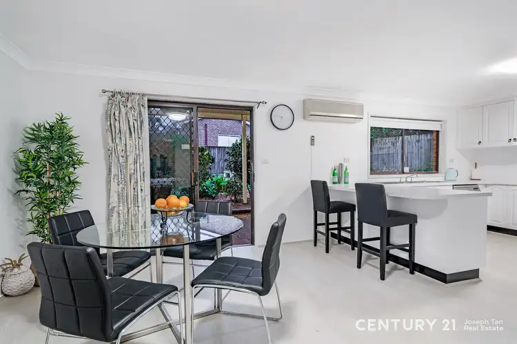 Fifth view of Homely house listing, 1 Eldridge Street, Cherrybrook NSW 2126