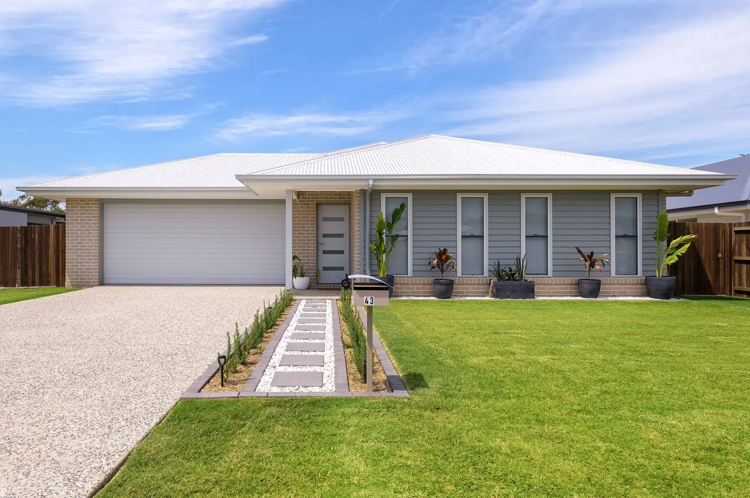 Main view of Homely house listing, 43 Cambridge Circuit, Southside QLD 4570