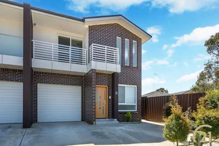Main view of Homely house listing, 3B Chowne Place, Yennora NSW 2161
