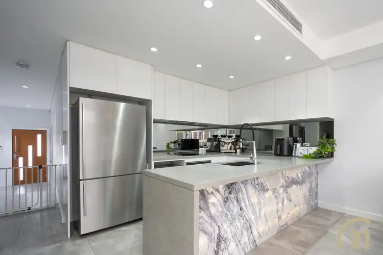 Fifth view of Homely house listing, 3B Chowne Place, Yennora NSW 2161