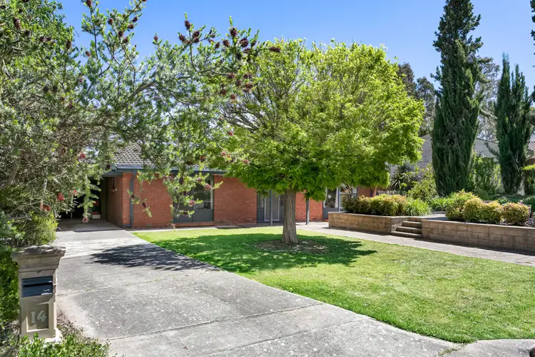 Second view of Homely house listing, 14 Dew Street, Aberfoyle Park SA 5159