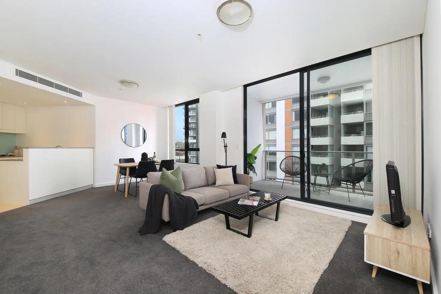 Main view of Homely apartment listing, 505/8 Brodie Spark Drive, Wolli Creek NSW 2205