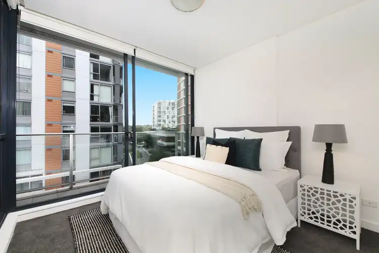 Fifth view of Homely apartment listing, 505/8 Brodie Spark Drive, Wolli Creek NSW 2205