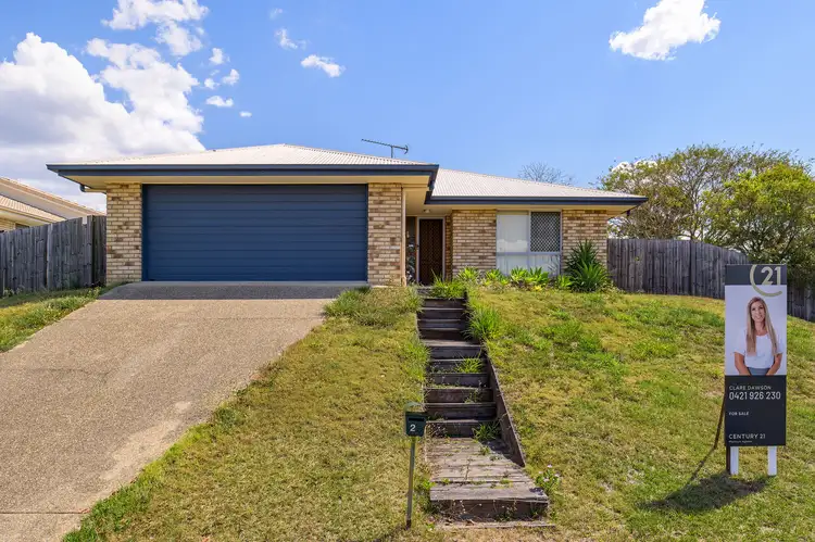 Main view of Homely house listing, 25 St Andrews Crescent, Gympie QLD 4570