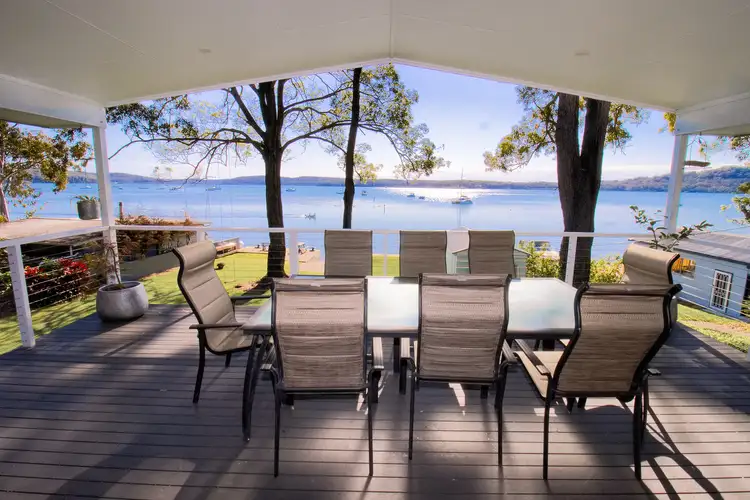 Second view of Homely house listing, 80 Cove Boulevard, North Arm Cove NSW 2324