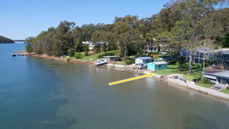 Third view of Homely house listing, 80 Cove Boulevard, North Arm Cove NSW 2324